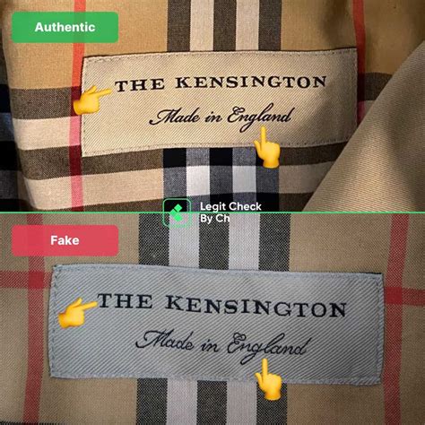 burberry shirt tag real vs fake|burberry coat counterfeit.